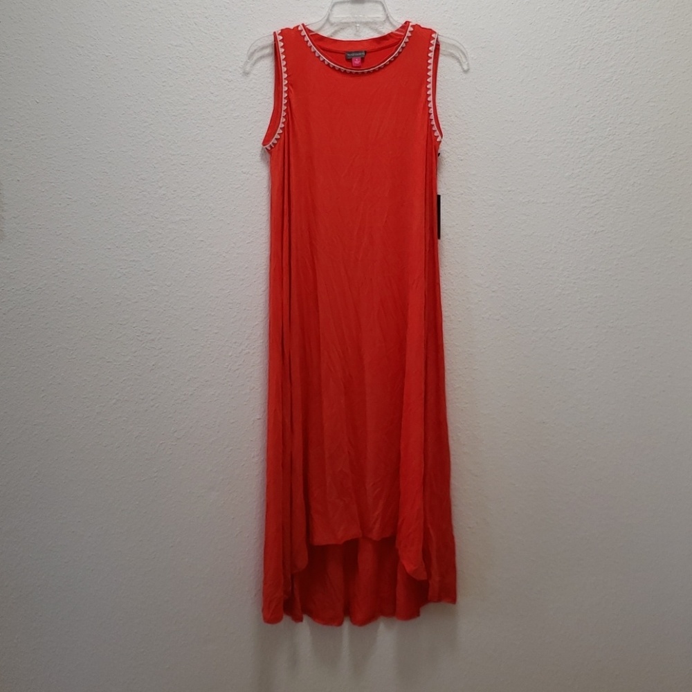 Vince Camuto maxi high low size small NWT